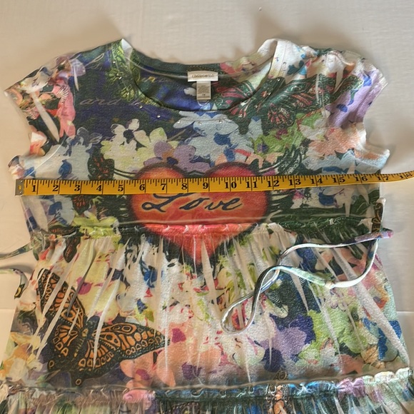 Limited Too “Love” dress girls size 16 - Picture 10 of 12